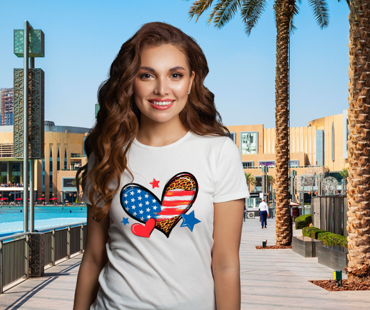 American Heart and Stars