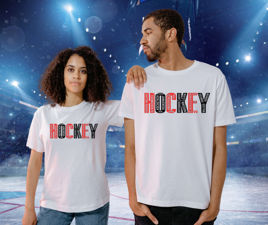 Hockey w/ Names without CH