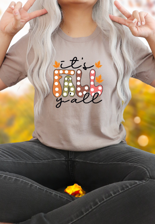 Its Fall Yall