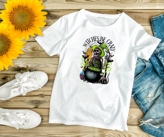 Witches be Crazy