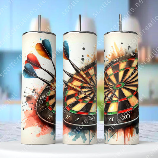 Dart Tumbler