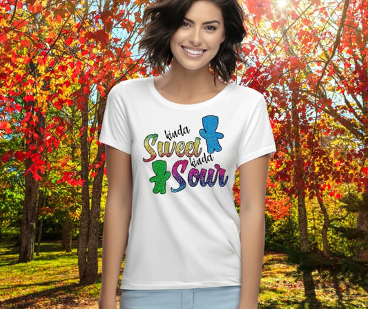 Kinda Sweet and Sour