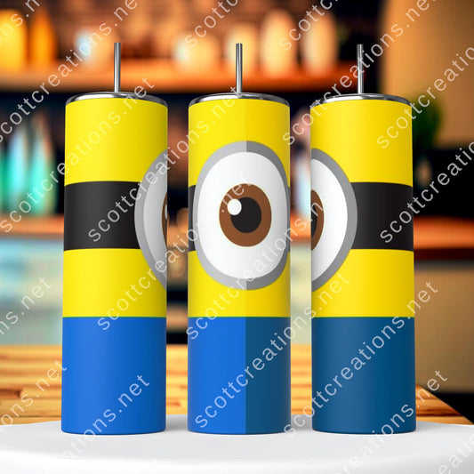 Minion Tumbler