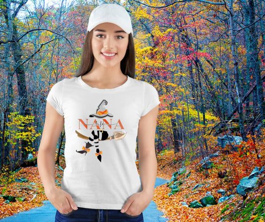 Your Name with Witch