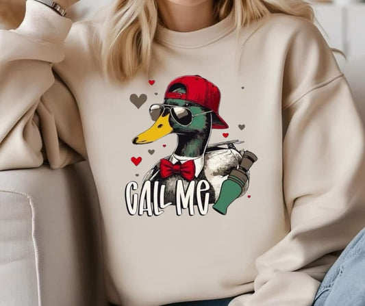 Duck Call Me