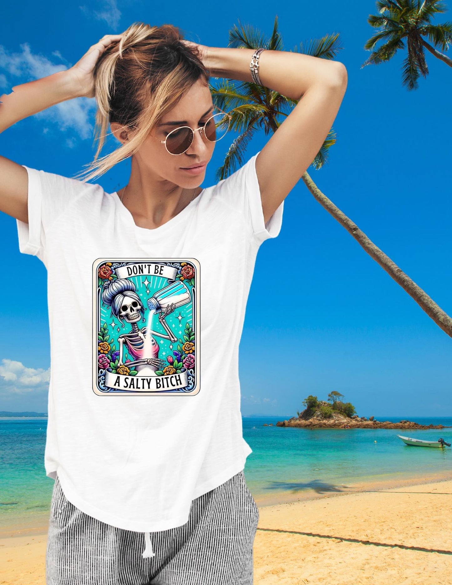 Dont Be A Salty Bitch
