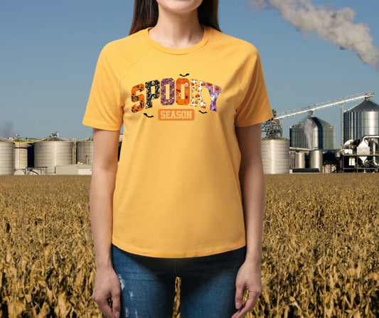 Halloween Spooky Season