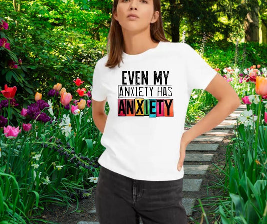 My Anxiety