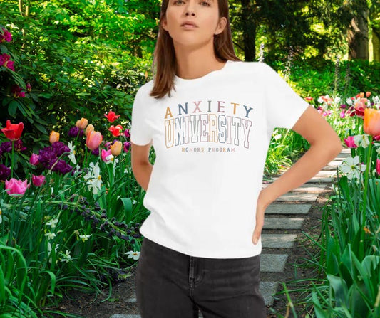 Anxiety University