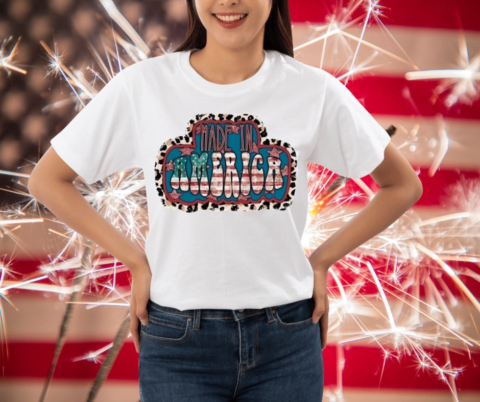 Vintage All American