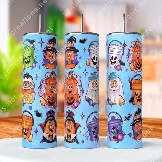 Donalds Bucket Tumbler