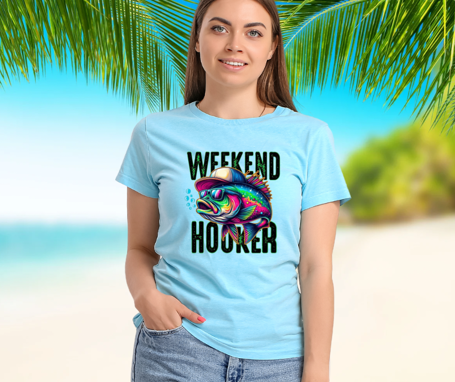 Weekend Hooker