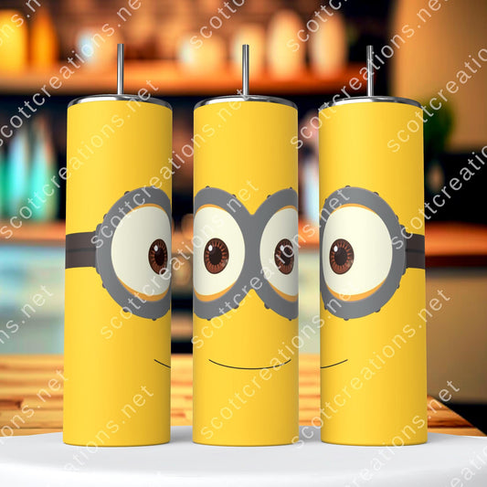 Minion 4 Tumbler