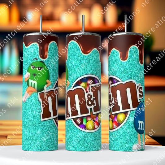 Coco M&Ms Tumbler