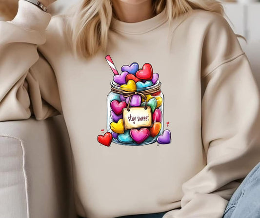 Stay Sweet Candy