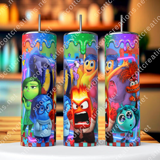 Inside Out Tumbler