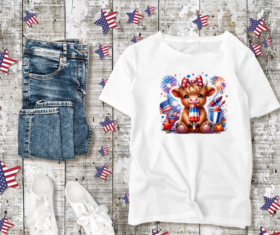 American Highland Cow