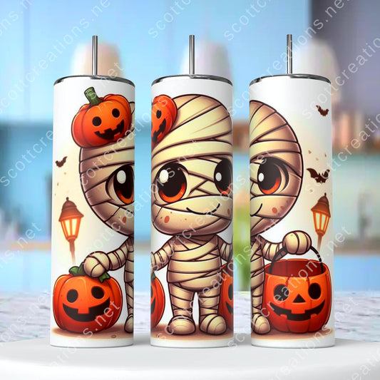 Mummy Tumbler