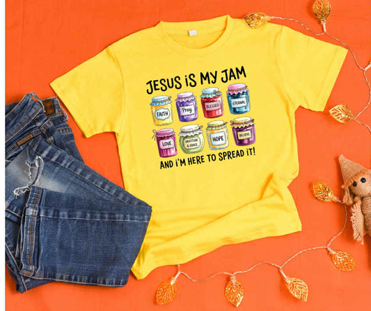 Jesus is my Jam