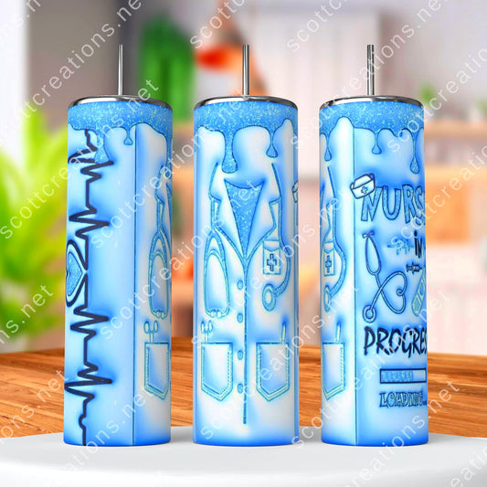 Nurse Tumbler