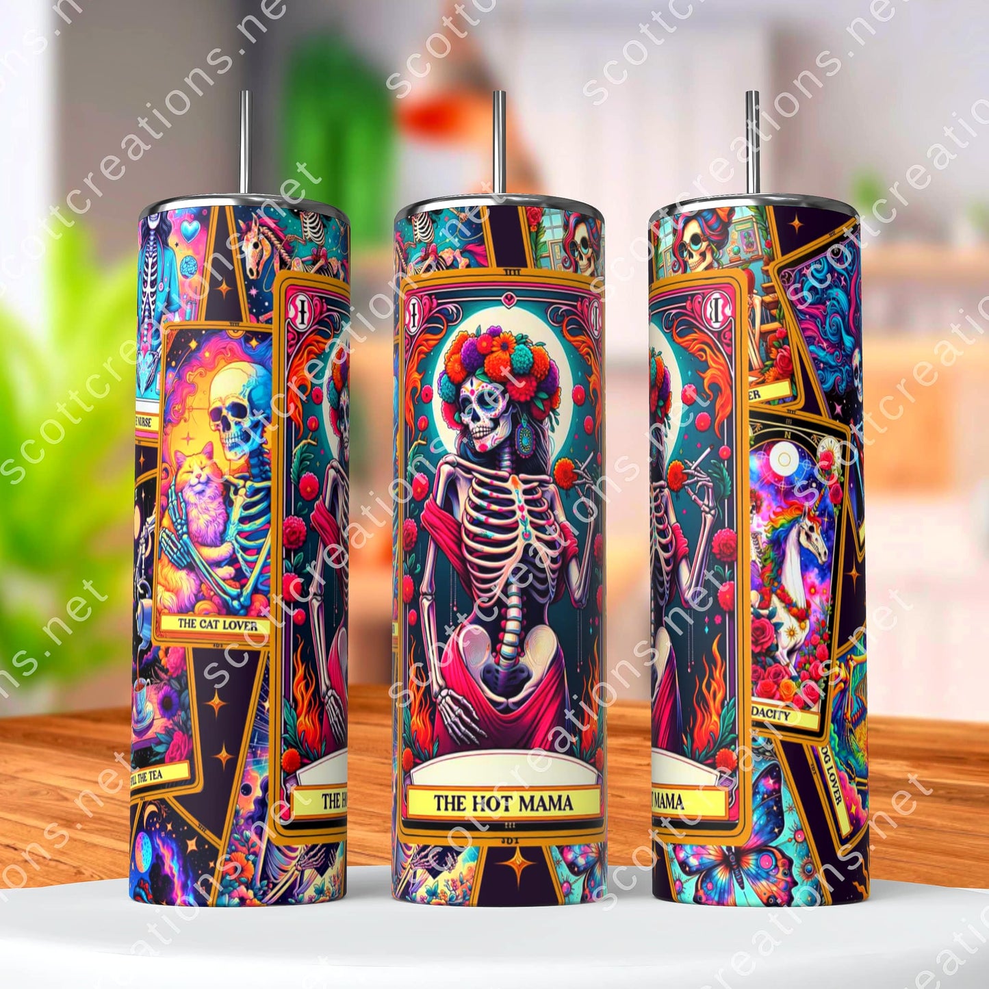 Hot Mama Tumbler