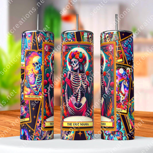 Hot Mama Tumbler