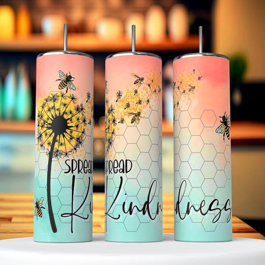 Spread Kindness Tumbler