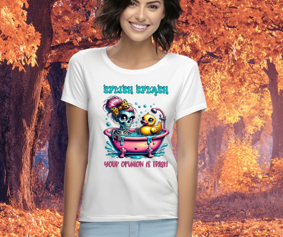 Your Opinion is Trash