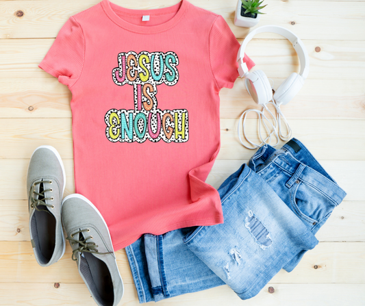 Jesus Is Enough