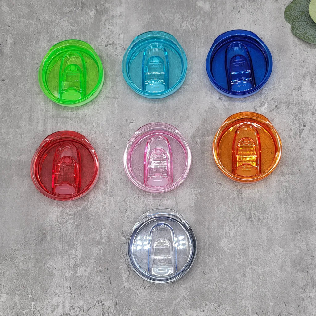 Red Tumbler Lid