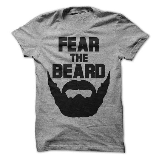 Men's Fear the Beard