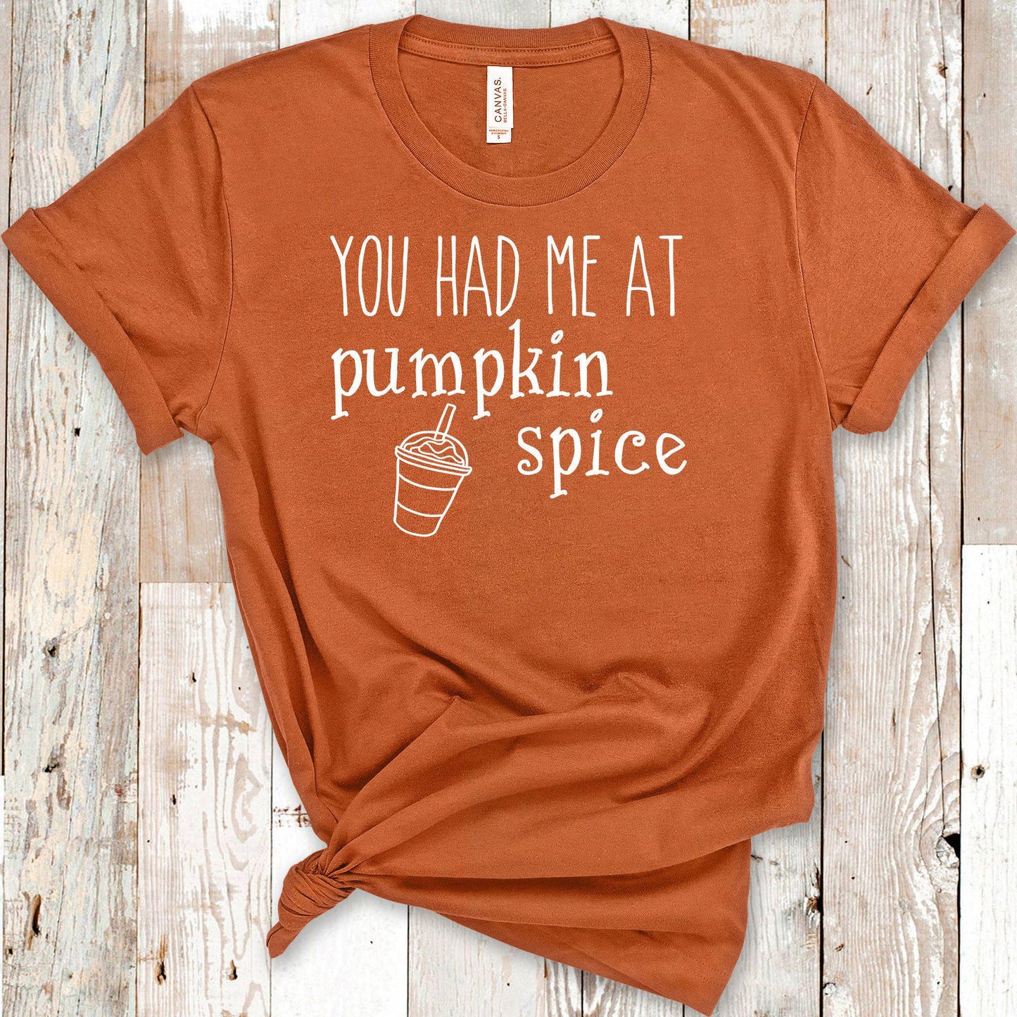 Pumpkin Spice