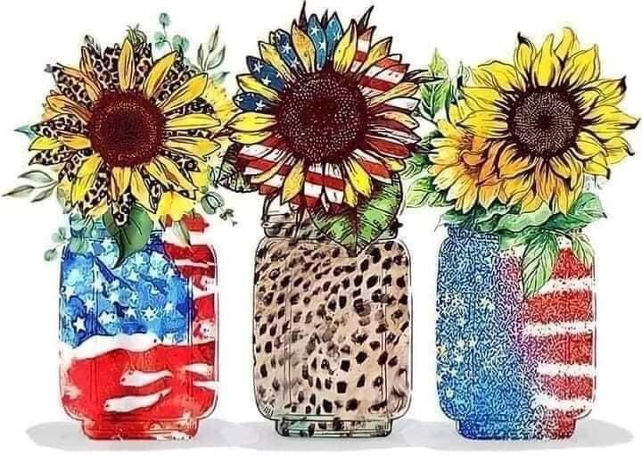 American Sunflowers
