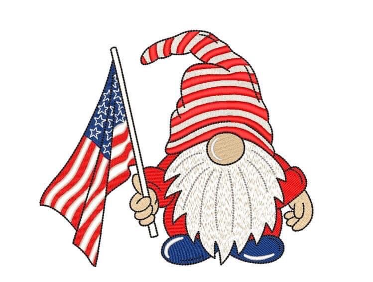 Gnome Flag