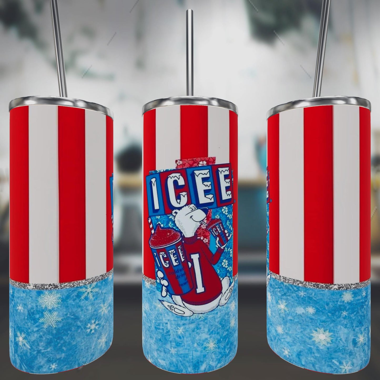 Icee Tumbler