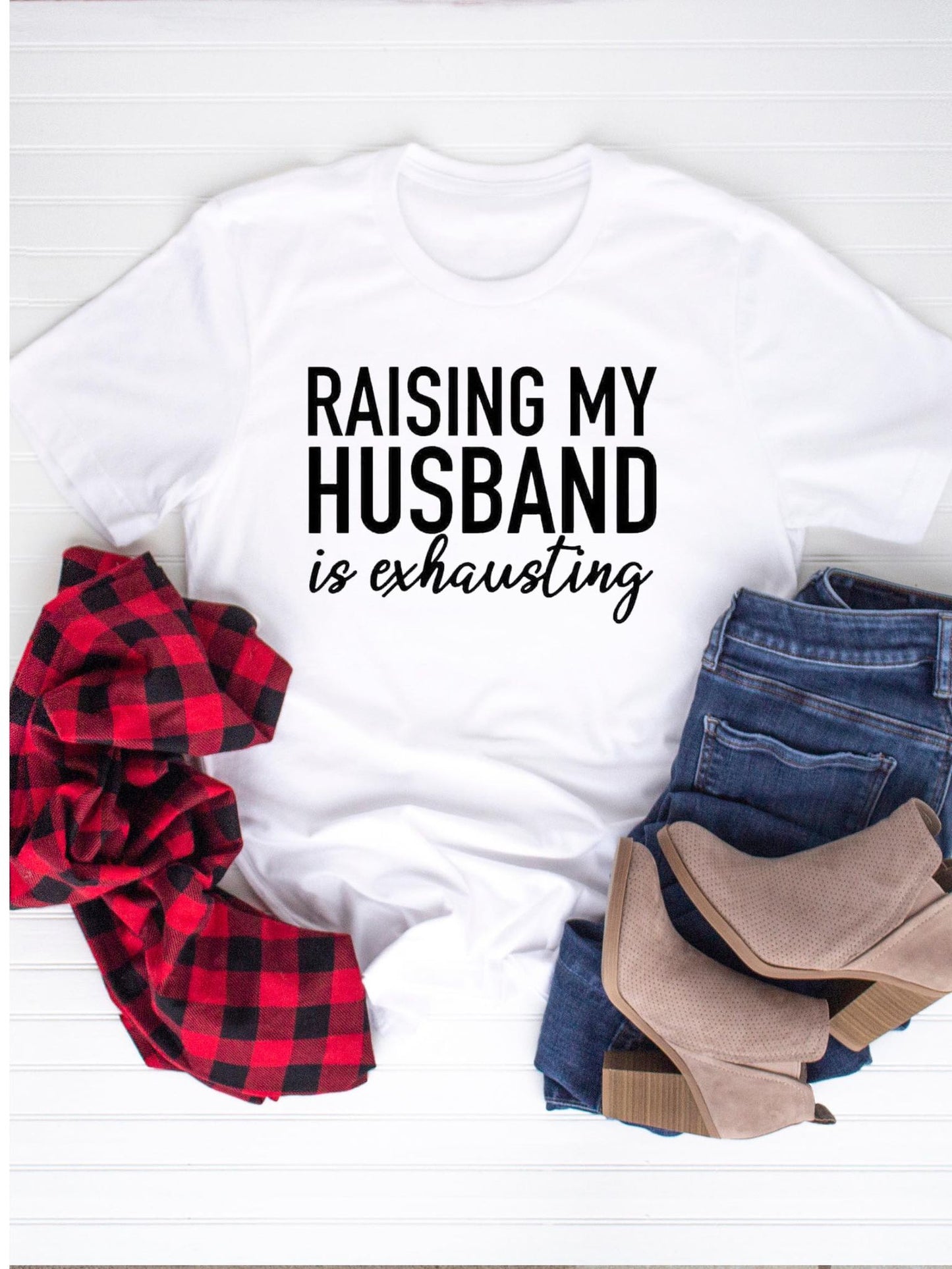 Raising Husband
