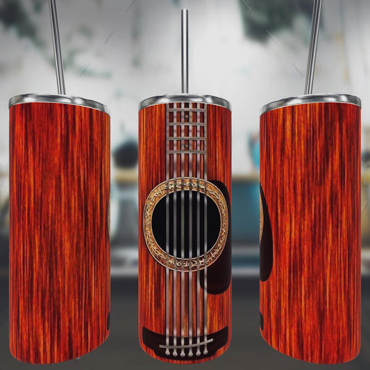 Guitar Tumbler
