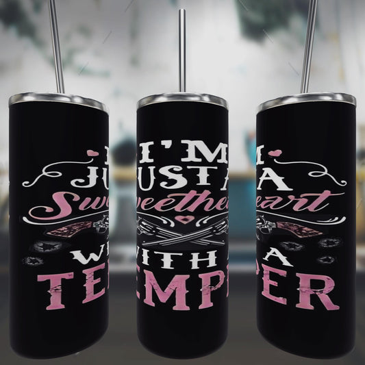 Temper Tumbler