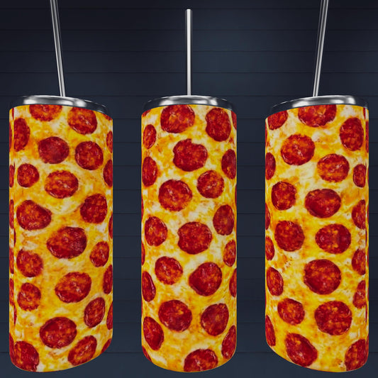 Pizza Tumbler