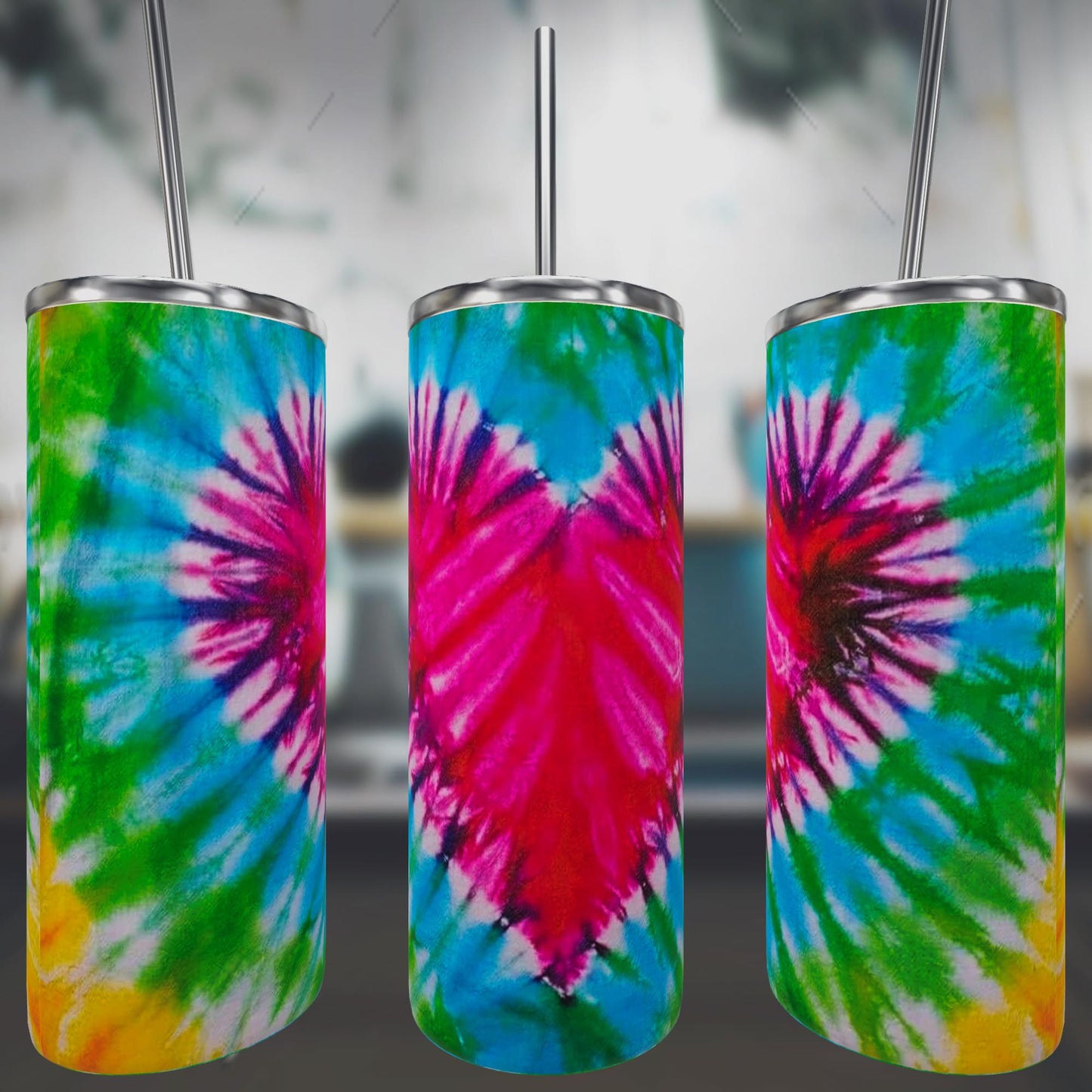 Heart Bright Tumbler