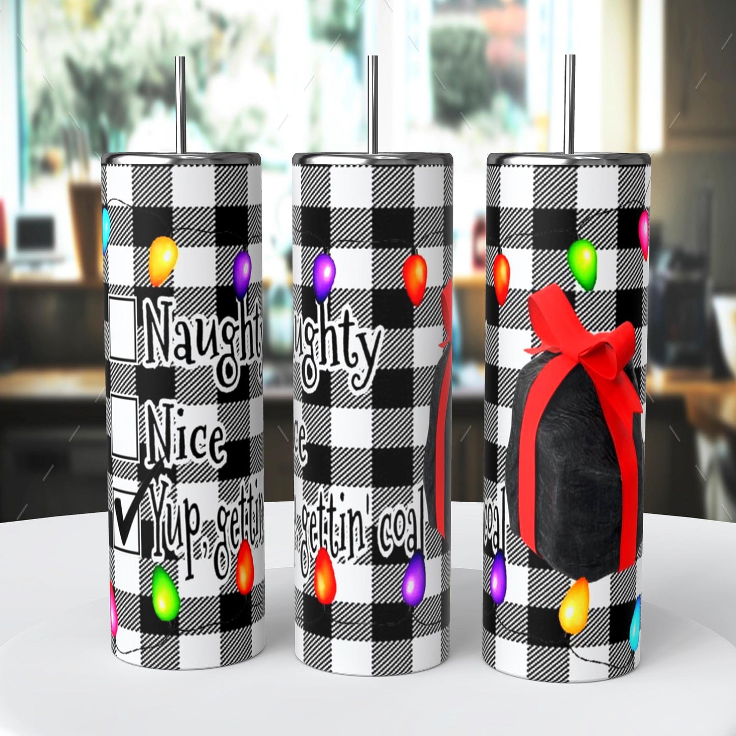 Im getting Coal Tumbler