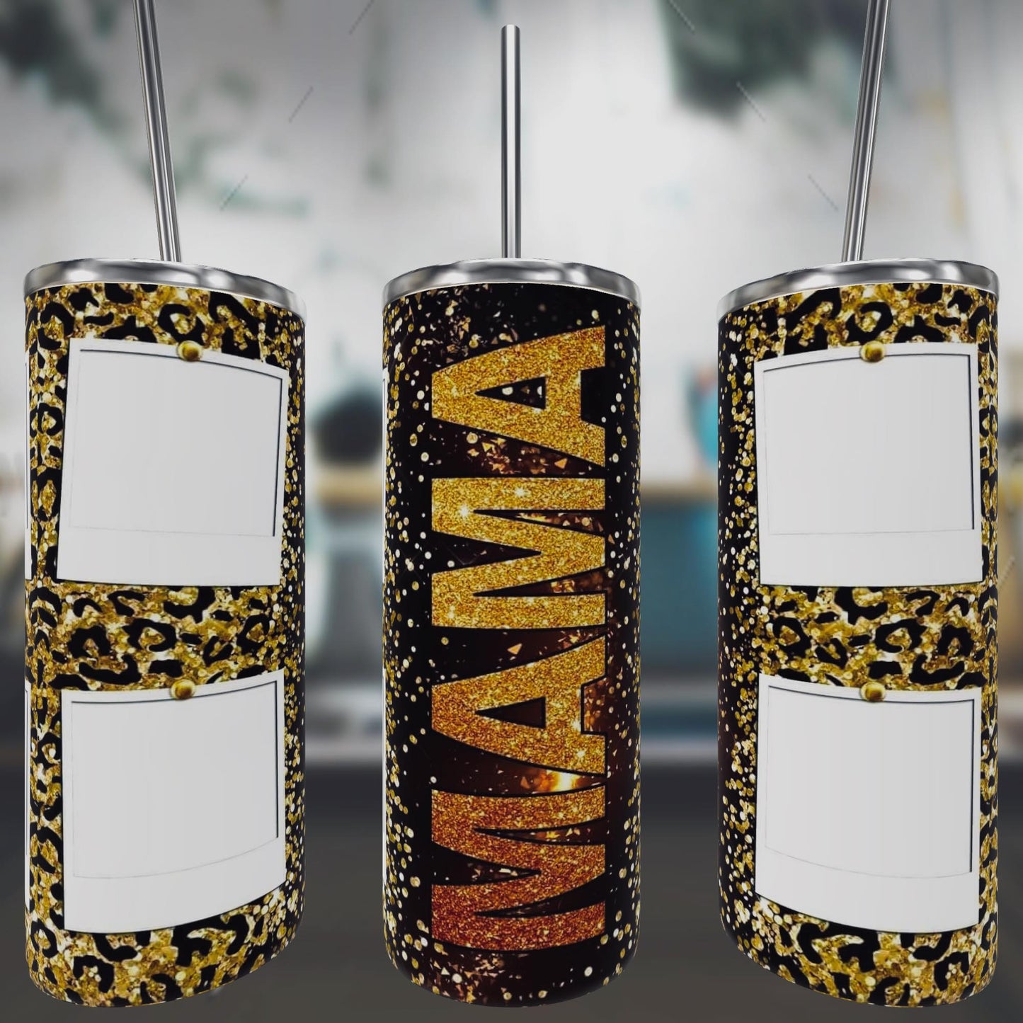Gold Mama Tumbler