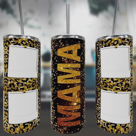 Gold Mama Tumbler
