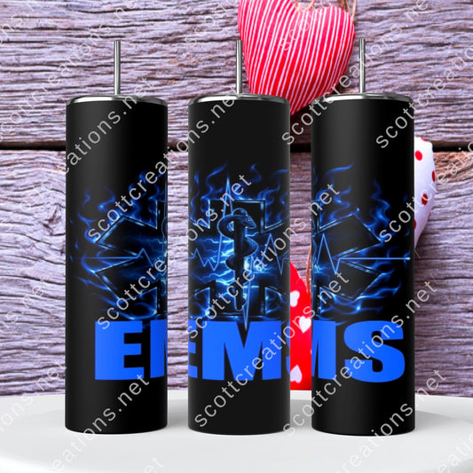 EMS Tumbler