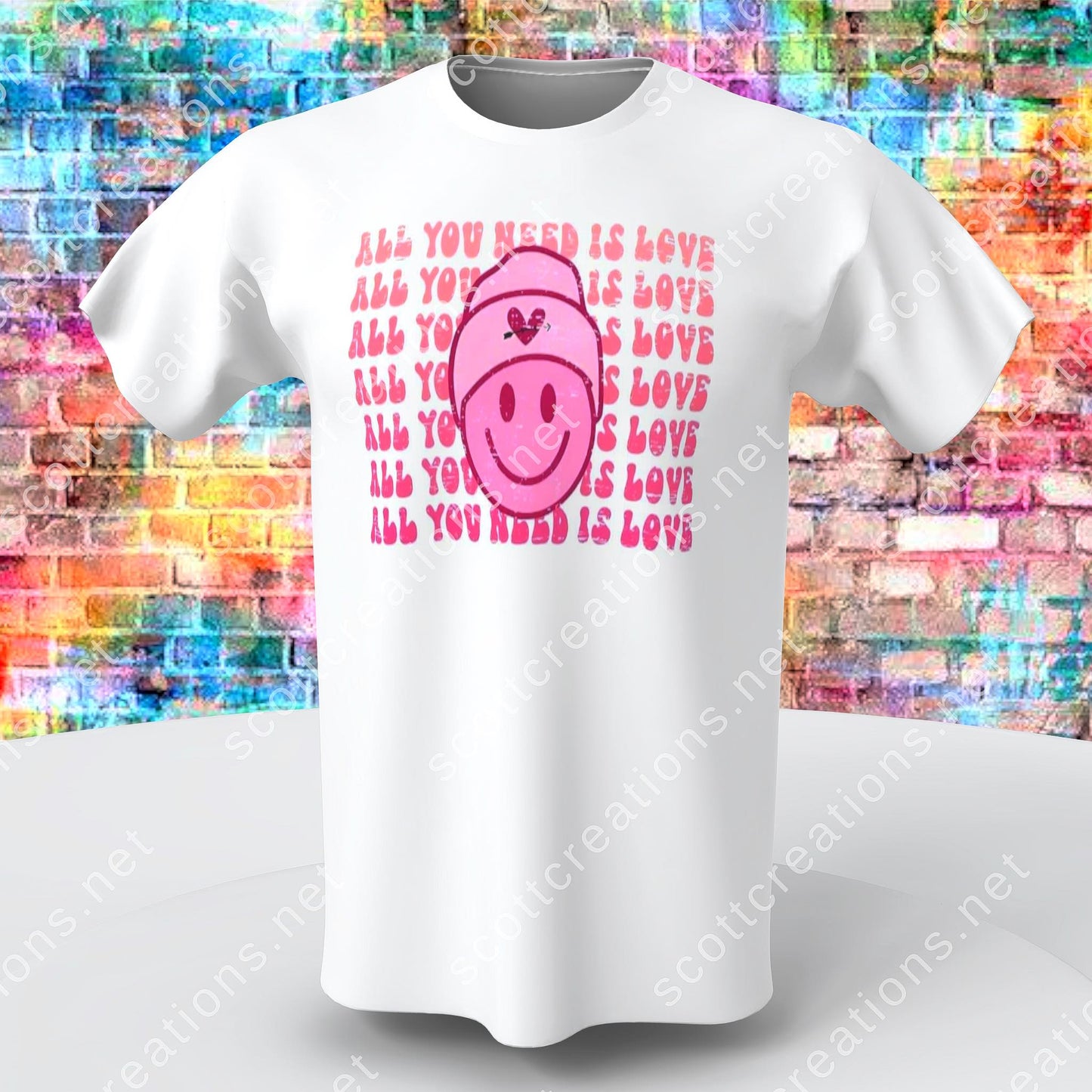 All You Need Is Love