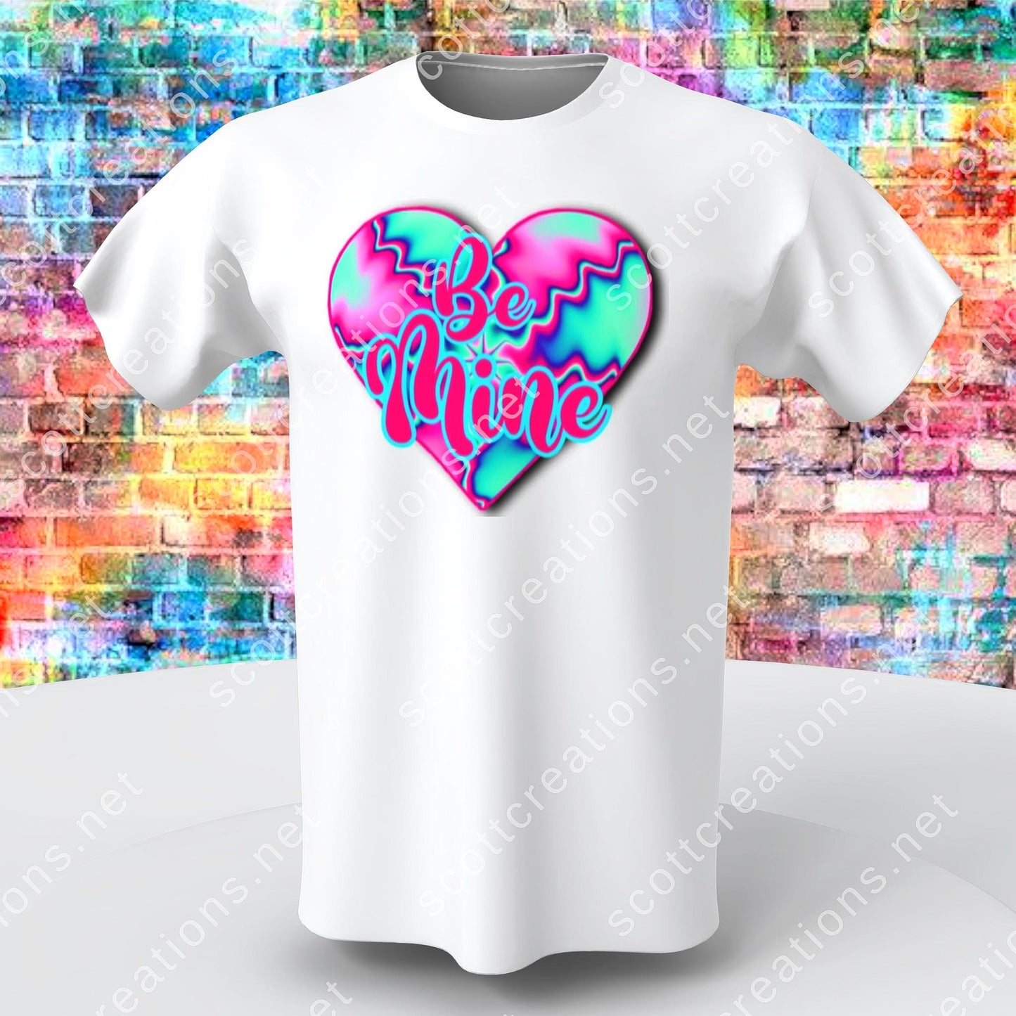 Bright Be Mine Heart