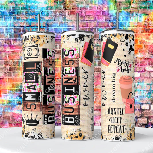 Small Business Tumbler