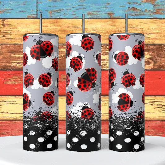 LadyBug Tumbler