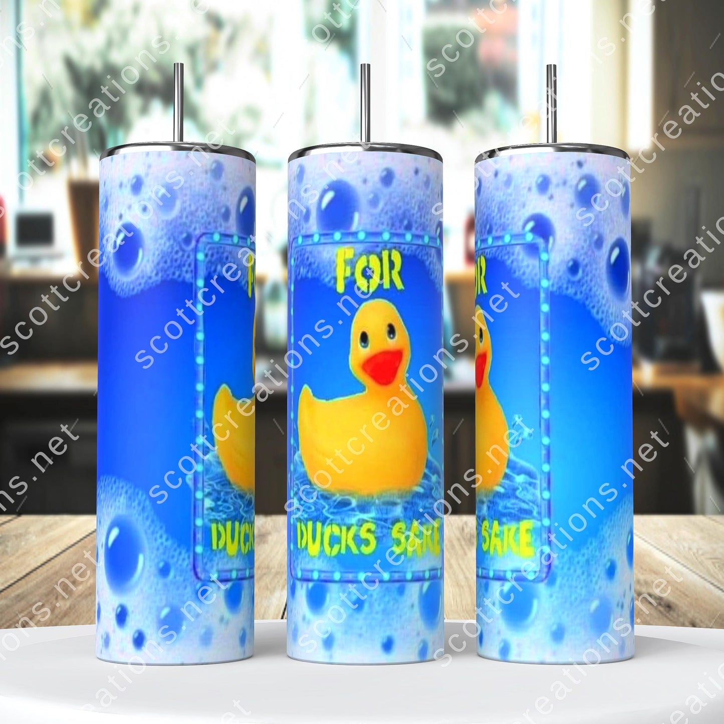 Duck Tumbler