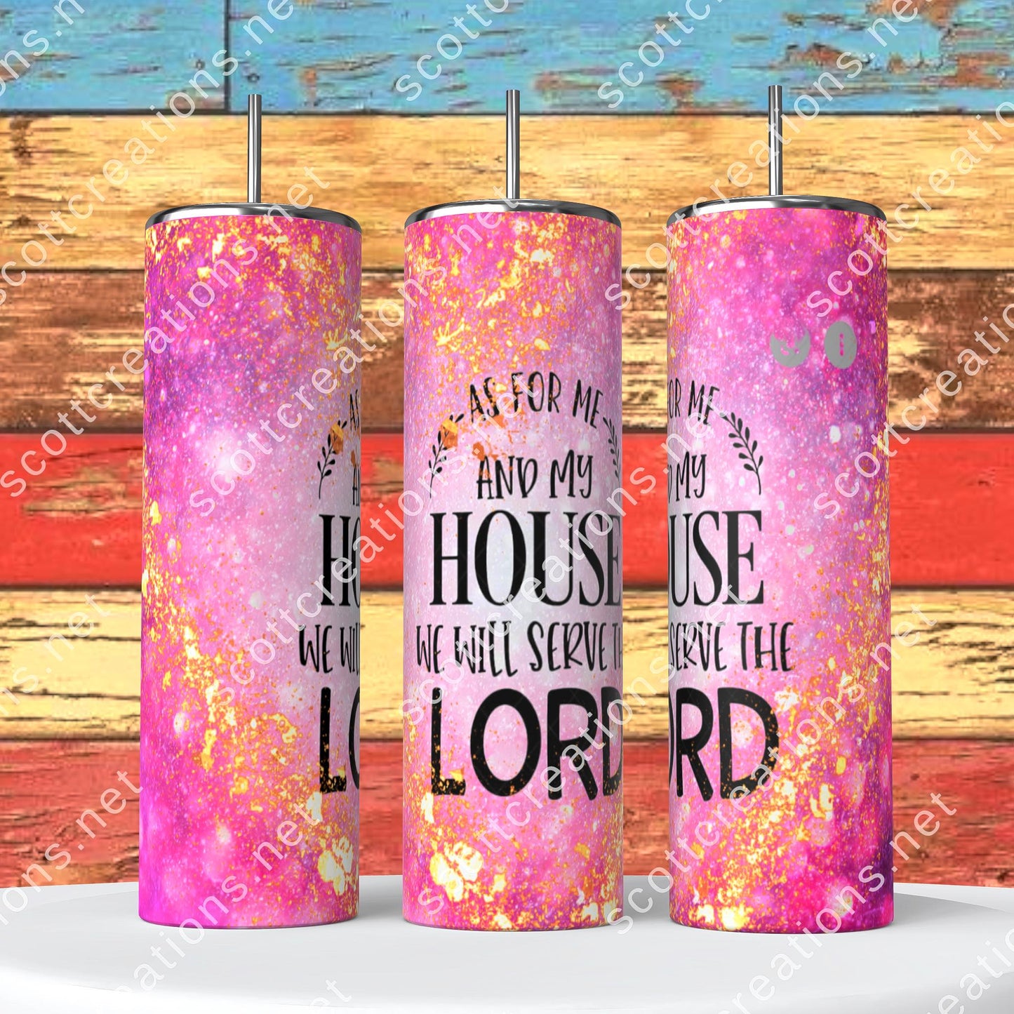 House of the Lord Tumbler